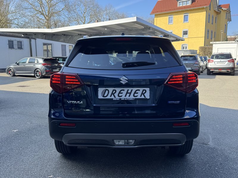 SUZUKI Vitara COMFORT 4x4 ALLRAD/ NEUPREIS  33.830,--