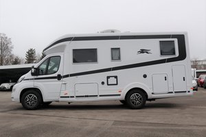 LAIKA Ecovip L3009 VOLL AUSGESTATTET / PREISKRACHER !