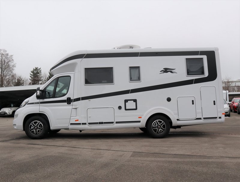 LAIKA Ecovip L3009 VOLL AUSGESTATTET / PREISKRACHER !