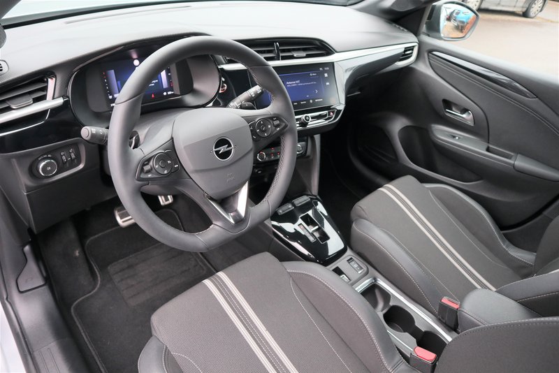 OPEL Corsa F " GS " Plus / AUTOMATIK / NP:  29.485,-