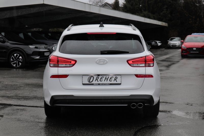 HYUNDAI i30 Kombi N LINE PLUS / TOP DEAL! / AUTOMATIK.