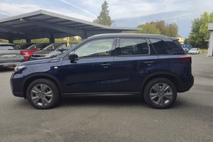 SUZUKI Vitara Hybrid Allgrip/LED/NAVI/Kamera/Sitzh./MET