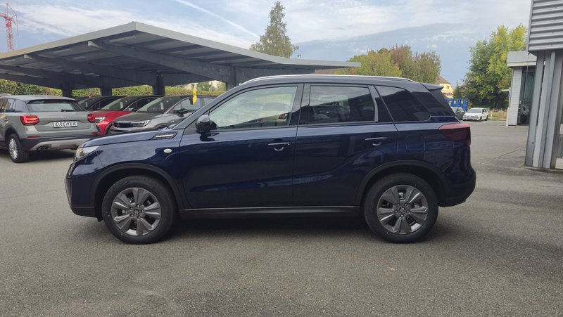 SUZUKI Vitara Hybrid Allgrip/LED/NAVI/Kamera/Sitzh./MET