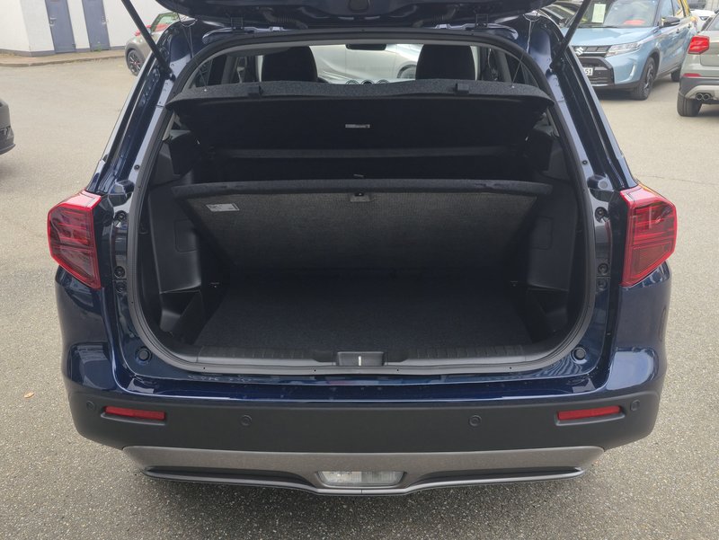 SUZUKI Vitara Hybrid Allgrip/LED/NAVI/Kamera/Sitzh./MET