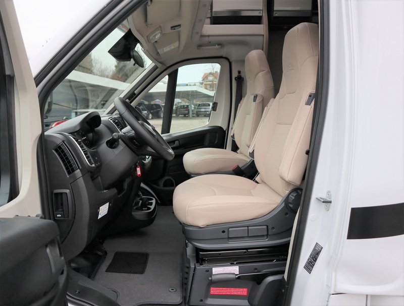 LAIKA Ecovip L3009 VOLL AUSGESTATTET / PREISKRACHER !