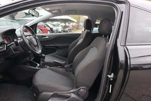 OPEL Corsa E 1.4 Turbo Active Klima Sitzhzg./BC/eFH.