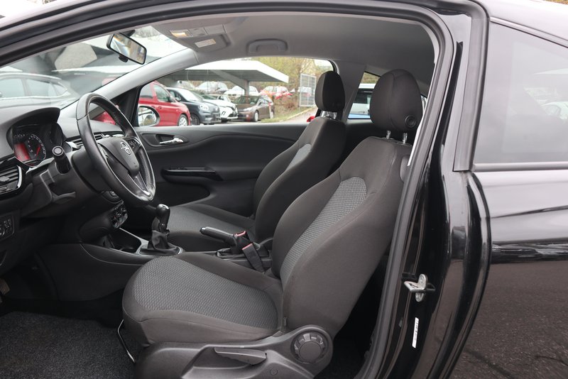 OPEL Corsa E 1.4 Turbo Active Klima Sitzhzg./BC/eFH.