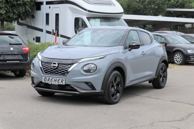 NISSAN Juke Hybrid N-Connecta Hybrid Klima/Sitzhzg.