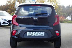 KIA Picanto 1.2 Edition Klima/Sitzhzg./Bluetooth/BC