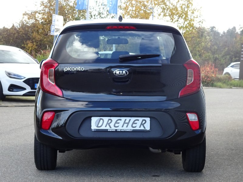 KIA Picanto 1.2 Edition Klima/Sitzhzg./Bluetooth/BC