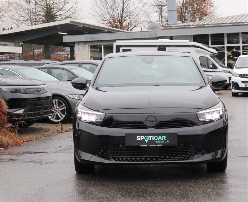 OPEL Corsa F 1.2 Turbo GS Navi/Klima/LED/Kamera/PDC