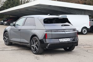 HYUNDAI IONIQ 5 N-LINE / 84KW AKKU/ TOP OPTIK N Line LED