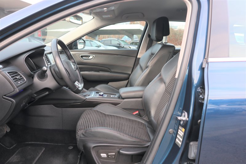 RENAULT Talisman Grandtour LIMITED / 1. HAND/WENIG KM !!