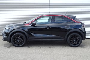 OPEL Mokka 1.2 Turbo GS Navi/Autom./Sitzhzg./Kamera