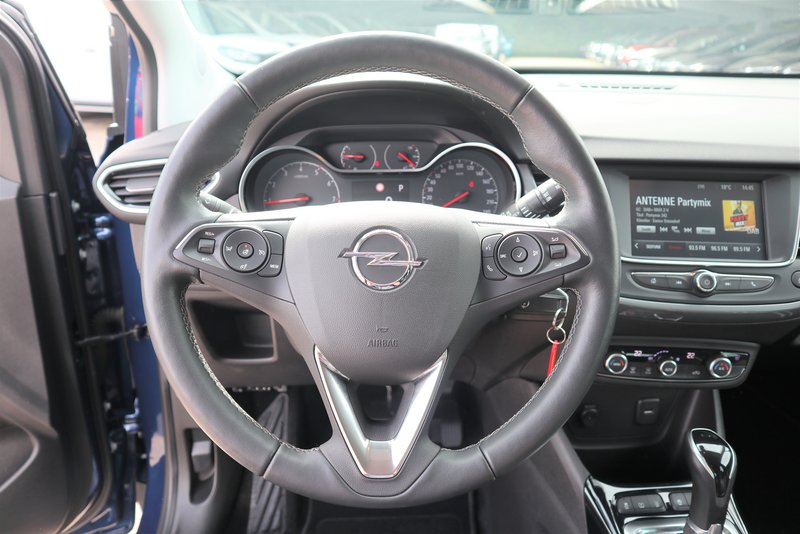 OPEL Crossland 1.2 Turbo Elegance Autom./Kamera/PDC