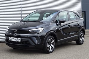 OPEL Crossland Turbo Enjoy Klima/LED/DAB/Tempomat BC