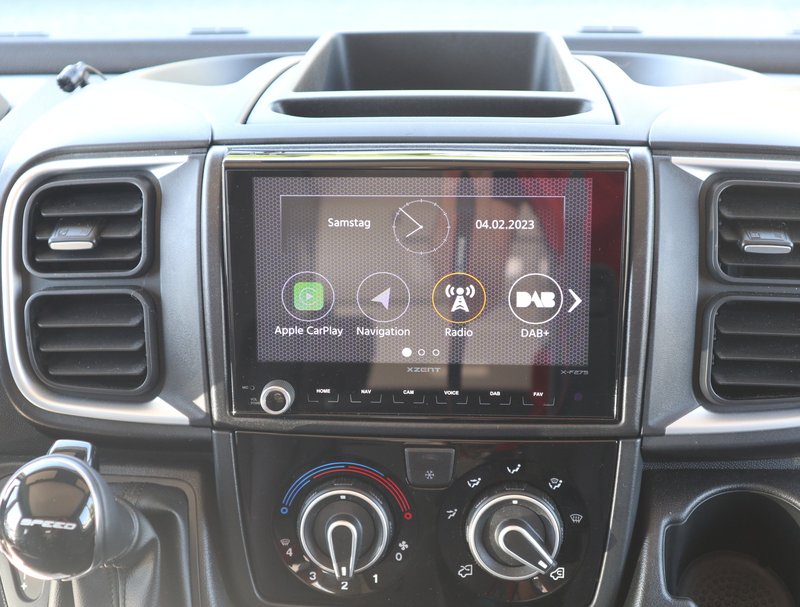 LAIKA Kosmo H1319 /PREIS KRACHER /TV-SAT-NAVI-MARKISE