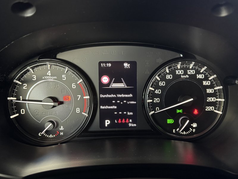 SUZUKI Vitara Hybrid Allgrip/LED/NAVI/Kamera/Sitzh. BC