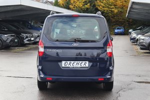 FORD Tourneo Courier 1.0 EcoBoost Trend PDC/Klima BC
