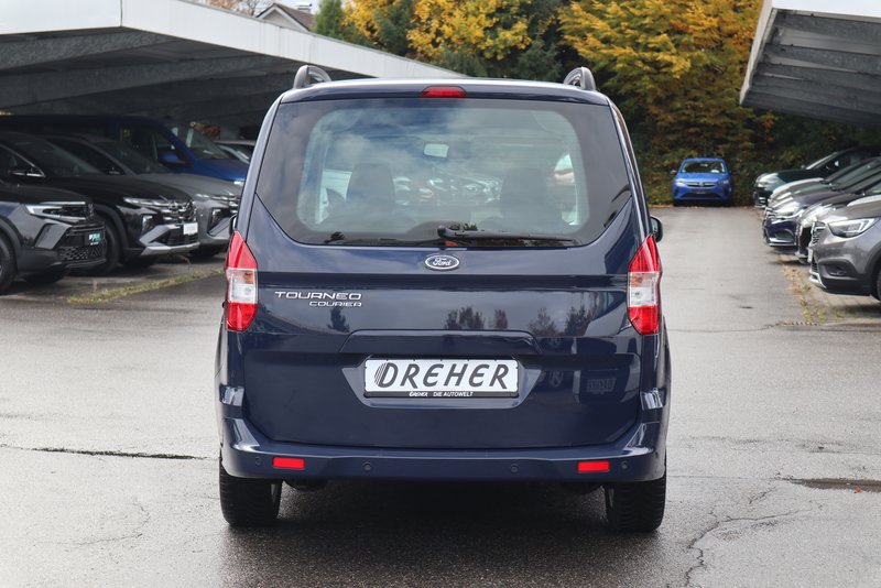 FORD Tourneo Courier 1.0 EcoBoost Trend PDC/Klima BC