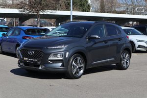 HYUNDAI Kona 1.6 T-GDI Premium 4WD Navi/Autom./Klima/LED