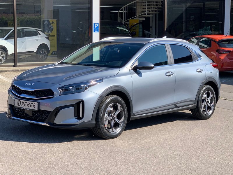 KIA Xceed 1.5 T-GDI EXCLUSIVE 7DCT Navi/DAB/LM