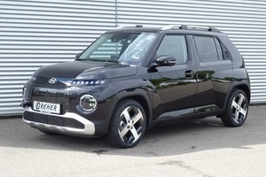 HYUNDAI INSTER EV Prime/Technik-Paket Navi/Klima/BC