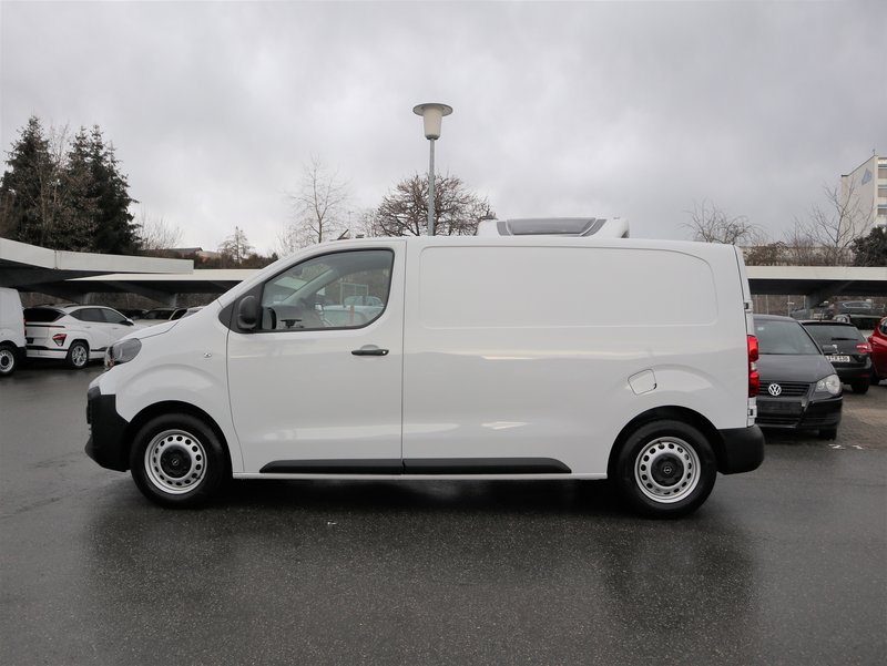 OPEL Vivaro Cargo Kamera/AHK/Holzboden/Trennwand