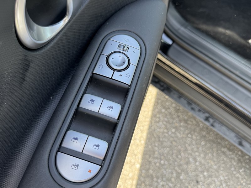 HYUNDAI IONIQ 5 / wenig km! / DYNAMIQ-Pak / Met / 800V