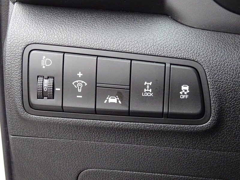 HYUNDAI Tucson 1.6 N-Line 4WD Navi/Autom./Klima/LED/AHK