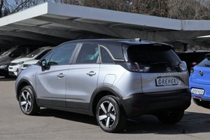 OPEL Crossland 1.2 Turbo Edition Klima/DAB/Kamera/PDC