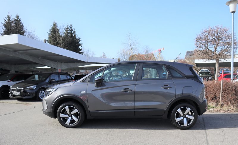 OPEL Crossland ENJOY TOP!/wenig km! / Sitzheiz/Rü-Kam