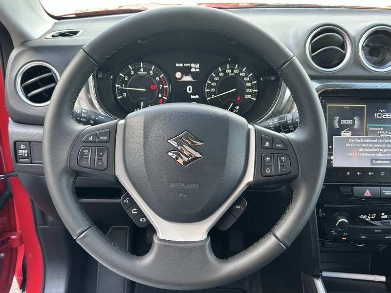 SUZUKI Vitara Comfort Plus/ ALLRAD/  10.000,- unter NP