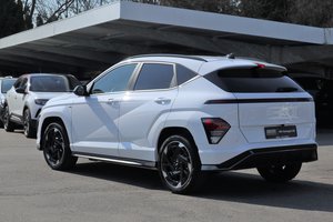 HYUNDAI Kona Elektro N-Line 65kWh Klima/LED/Park-Assist.