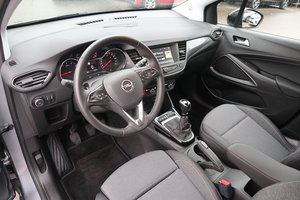 OPEL Crossland ELEGANCE Plus/ AGR Sitz / Sitzheiz LED