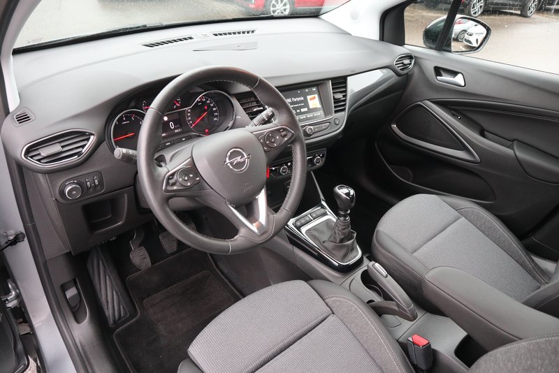 OPEL Crossland ELEGANCE Plus/ AGR Sitz / Sitzheiz LED