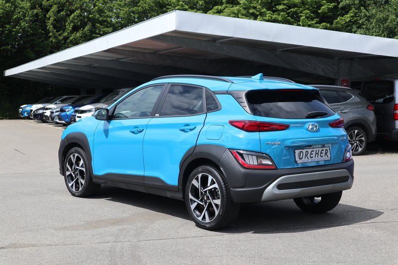 HYUNDAI Kona 1.0 T-GDI Intro Edition Klima/Bluetooth