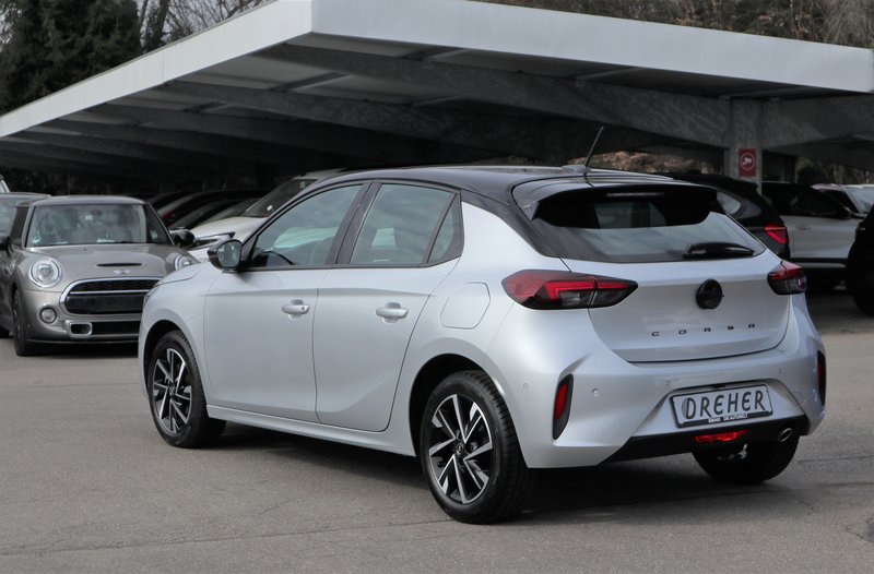 OPEL Corsa GS FACELIFT ! / TOP OPTIK /Inspektion neu