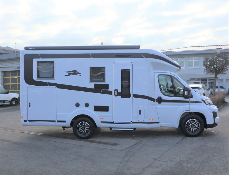 LAIKA ECOVIP L 2009 / MODELL 2025 / TOP PREIS / SOFORT