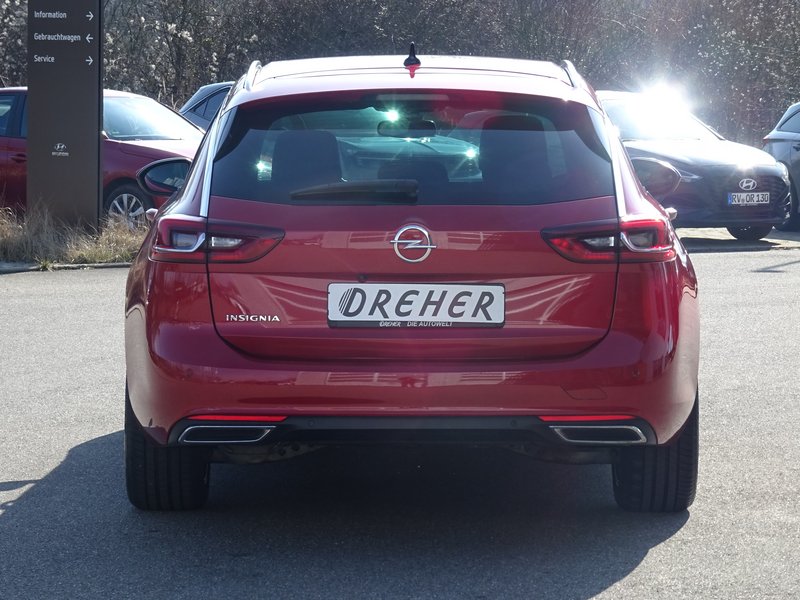 OPEL Insignia 2.0 CDTI Business Navi/Autom./Sitzhzg.