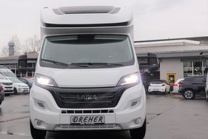 LAIKA Ecovip L 4009 / PREIS HIT / AUSSTATTUNGS HIT !