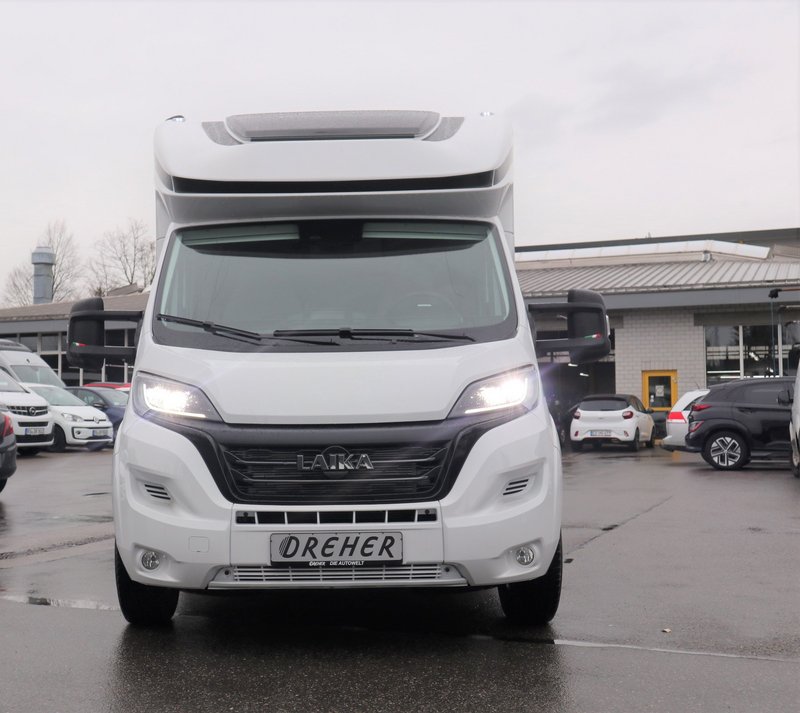 LAIKA Ecovip L 4009 / PREIS HIT / AUSSTATTUNGS HIT !