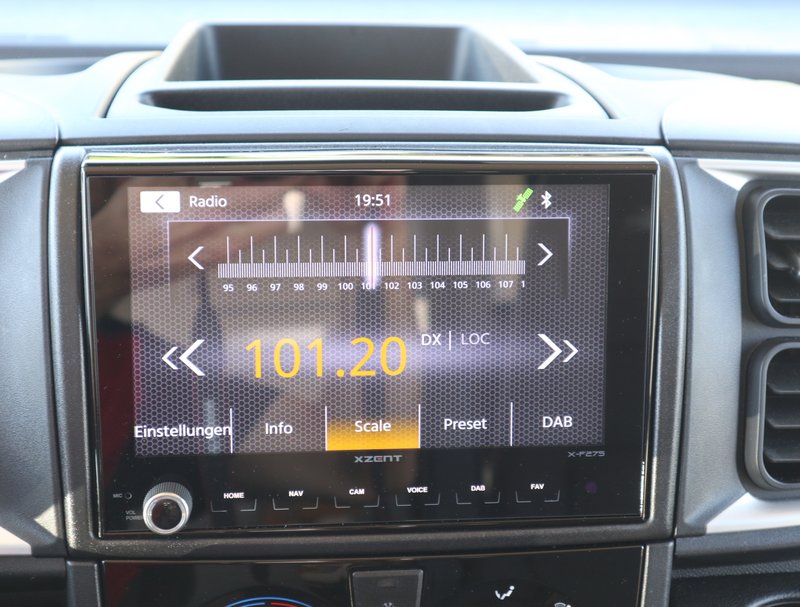 LAIKA Kosmo H1319 /PREIS KRACHER /TV-SAT-NAVI-MARKISE