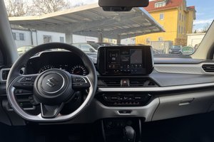 SUZUKI Swift NEUES MODELL/COMFORT/AUTOMATIK/NAVI/uvm.