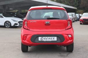 KIA Picanto 1.0 Edition Klima/BC/Bluetooth,Sitzhzg.