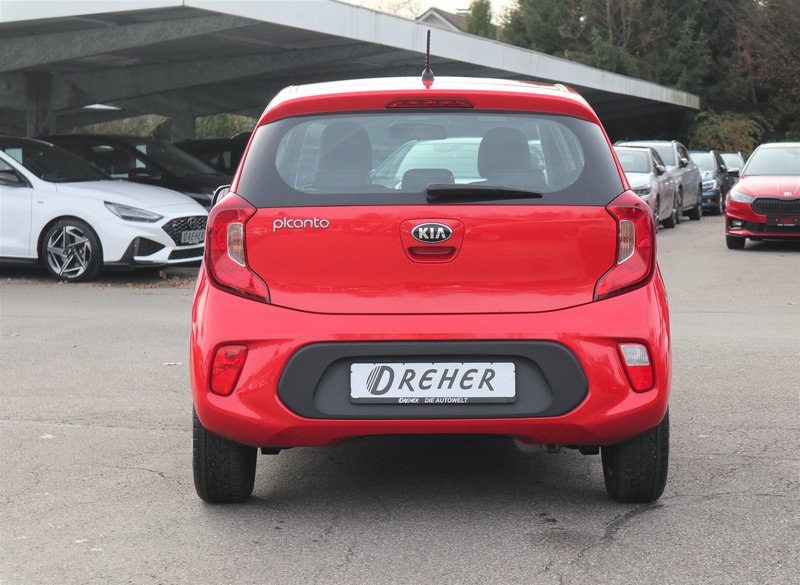 KIA Picanto 1.0 Edition Klima/BC/Bluetooth,Sitzhzg.