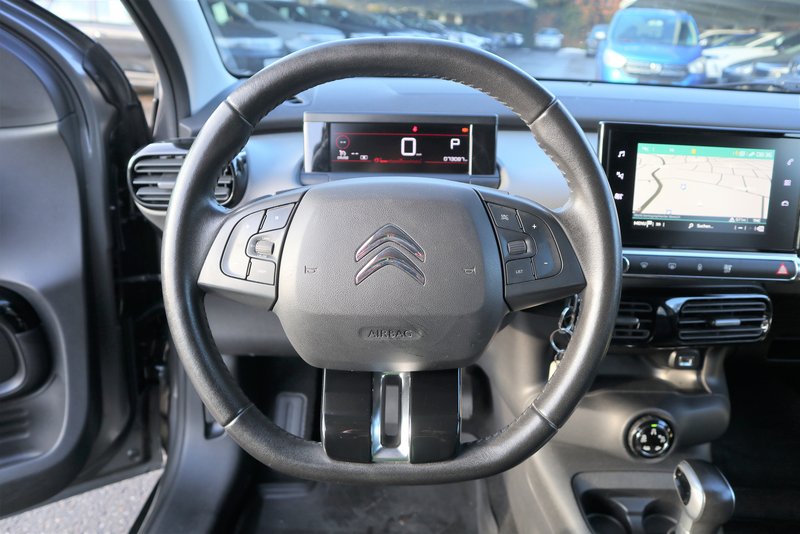 CITROEN C4 CACTUS "Shine" / NAVI / RÜ-KAMERA / KD neu !