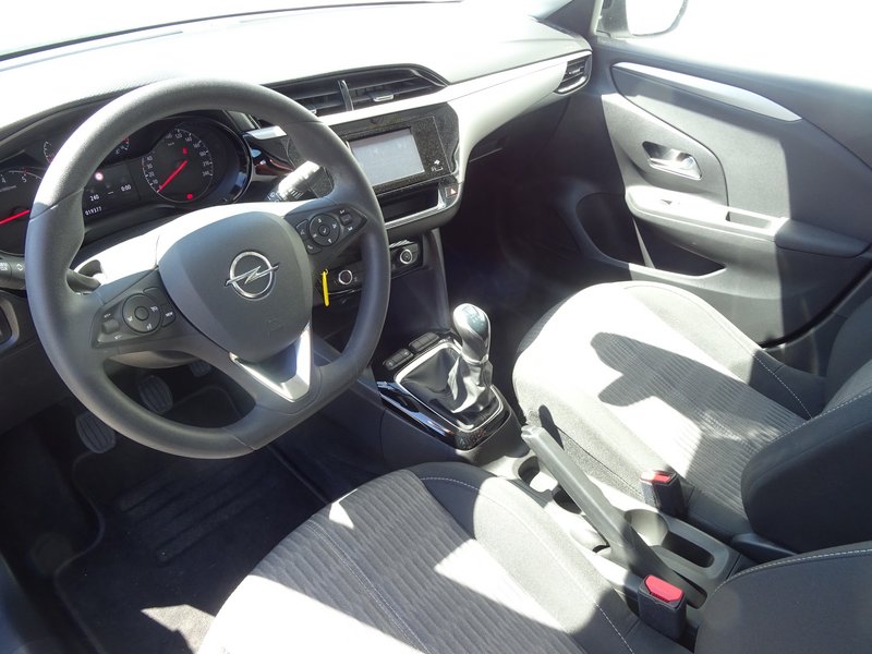 OPEL Corsa F 1.2 Edition Klima/BC/Tempomat/DAB eFH.