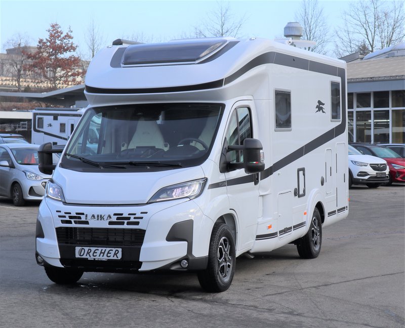 LAIKA ECOVIP L 2009 / MODELL 2025 / TOP PREIS / SOFORT
