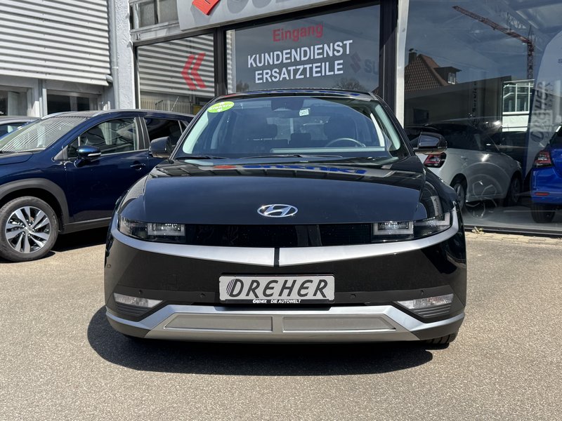 HYUNDAI IONIQ 5 / wenig km! / DYNAMIQ-Pak / Met / 800V